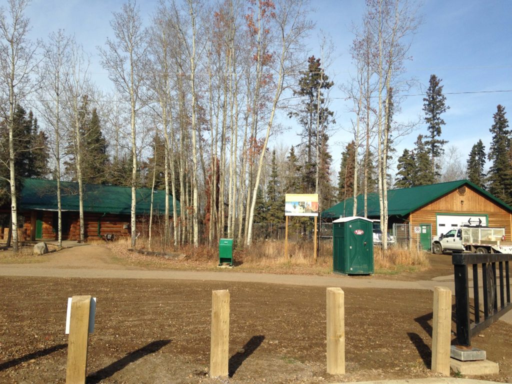 Doug Barnes Cabin Edmonton Engineering