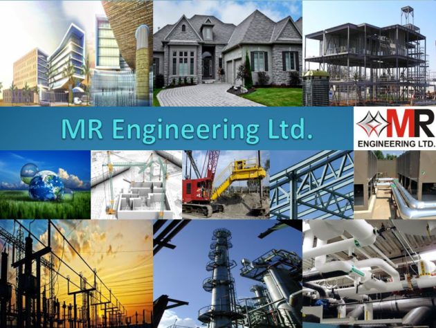 Company Profile - MR Engineering Ltd