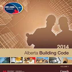 Alberta Building Code 2014
