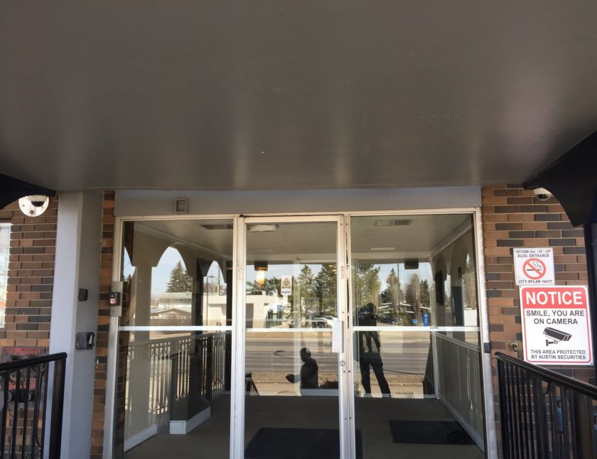 Royal Oaks Condominium Edmonton Engineering