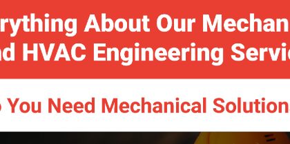 Mechanical and HVAC Engineering