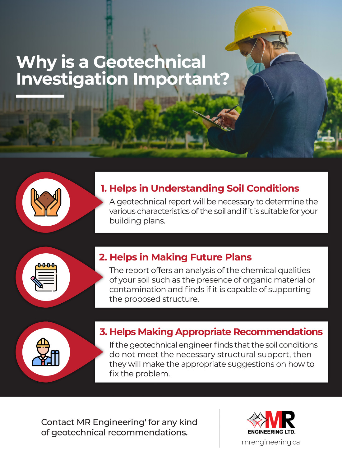 Why is Geotechnical Investigation Important