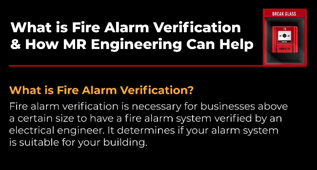 Fire Alarm Verification