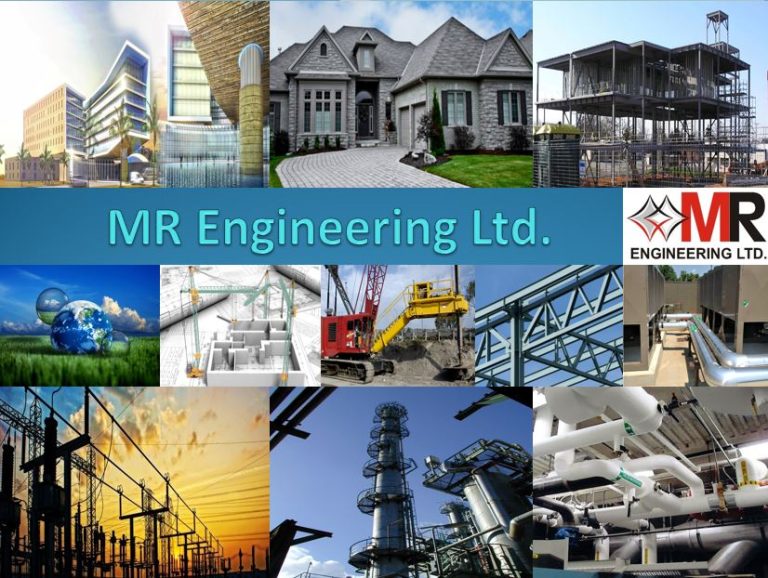 Company Profile – MR Engineering LTD